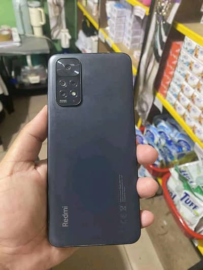 REDMI NOTE 11 6+2/128GB