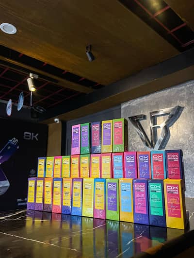 Pod or vape flavour 18+