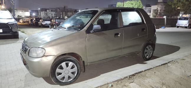 Suzuki Alto VXR 2005  may