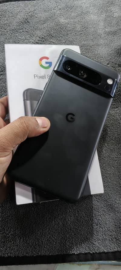 Google pixel 8pro Pta