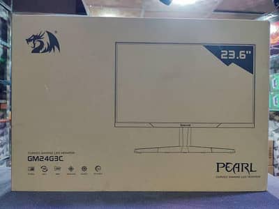 edragon PEARL 24" Curve Gaming Monitor - GM24G3C