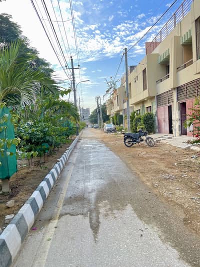 Brand New 120 sq Ground plus 1 House in River valley phase 2