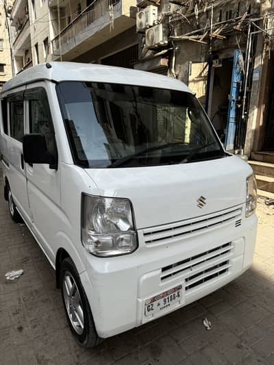 Suzuki Every 2016/22