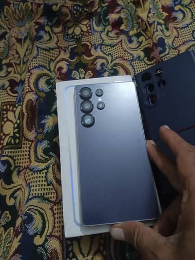 s25ultra 8/256gb dual SIM PTA Life Time approved