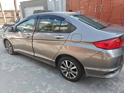 Honda City 1.5L ASPIRE CVT 2023