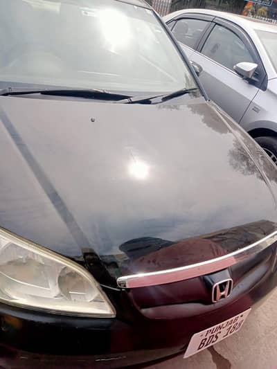 Honda Civic good drive