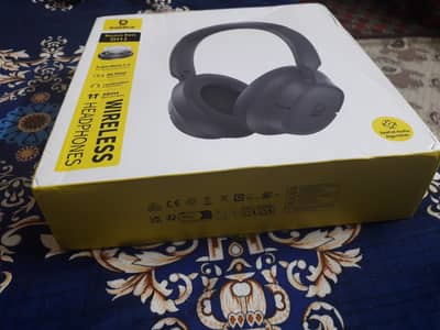 Baseus Bass BH1 Wireless Headphones