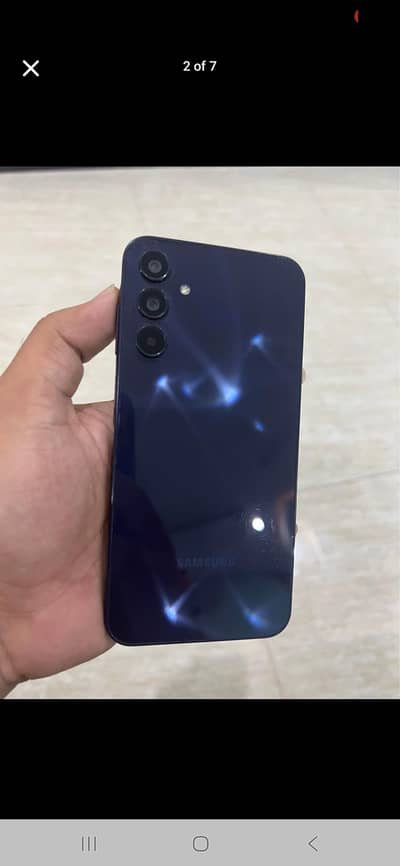 Exchange possible with Good phone