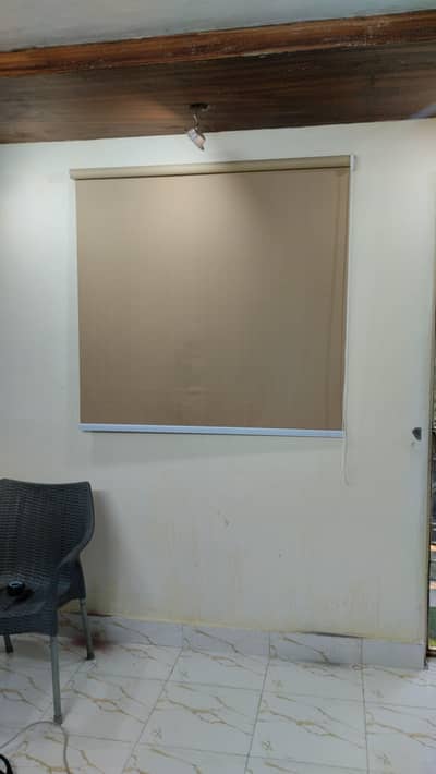 Blinds and curtains Making and Repairing