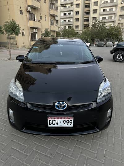 Toyota Prius 2011 S LED