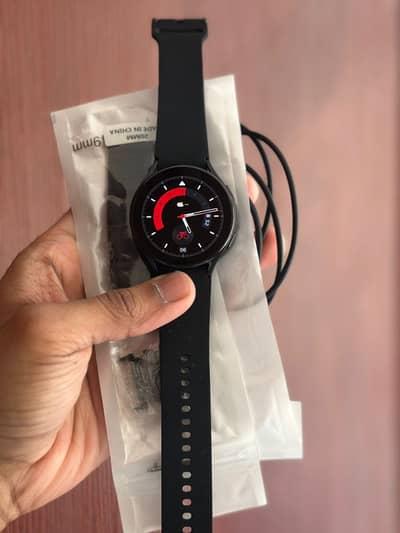 Samsung Galaxy Watch 5 44mm With Box
