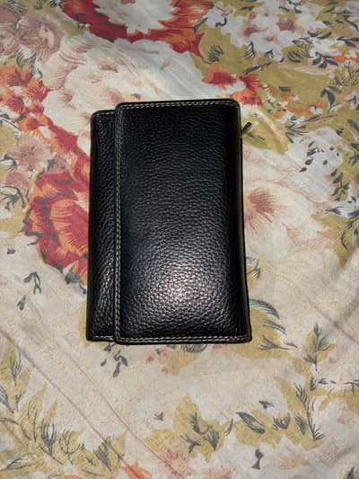 Leather Wallet original