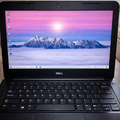 Dell Latitude 3380 Laptop 6 Generation 10 by 10 condition