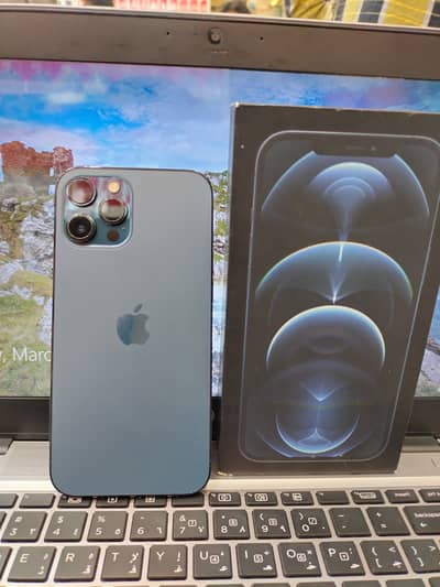 Apple iPhone 12 Pro 128GB PTA APPROVED Excellent Condition