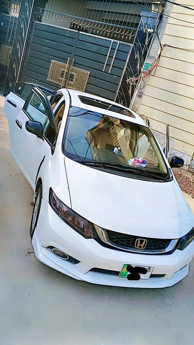 Honda Rebirth 2014/2015