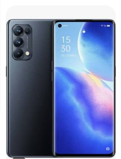 Oppo reno 5 (5G)