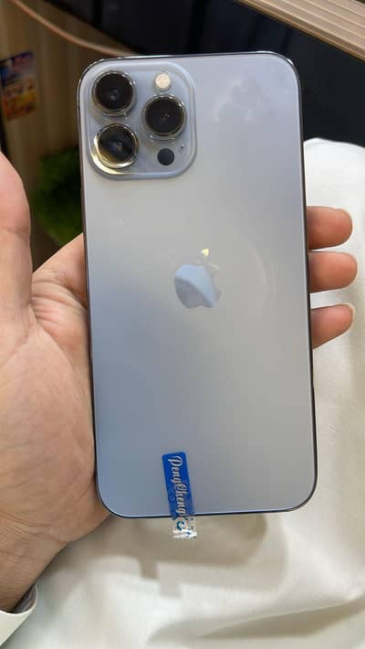 13 pro max jv 100 health 128gb