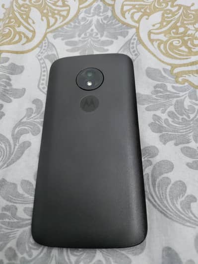 Moto e4 pta proved