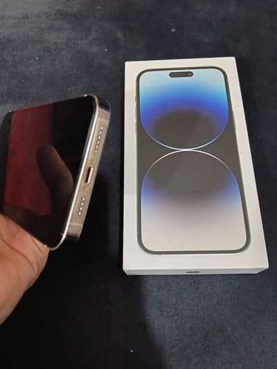 Iphone 14 pro max pta approved