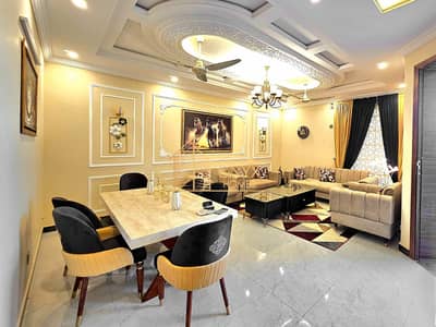 High Quality 5 Marla House On Instalments