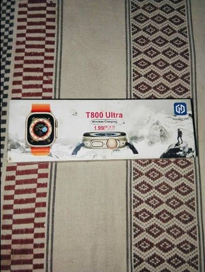 T800 ultra smart watch
