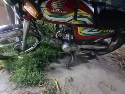 2022model 2023 sticker