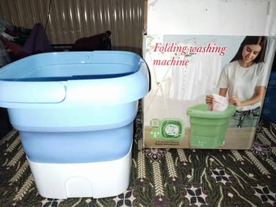 Washing Machine mini