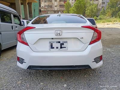 Honda Civic 2017