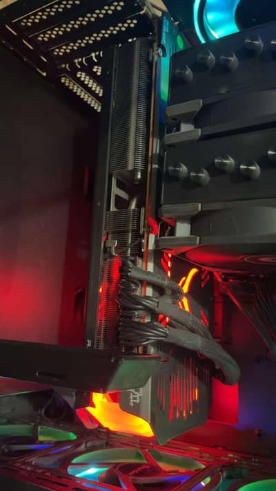 RX 6900XT -Red Devil - 10/10 with Box