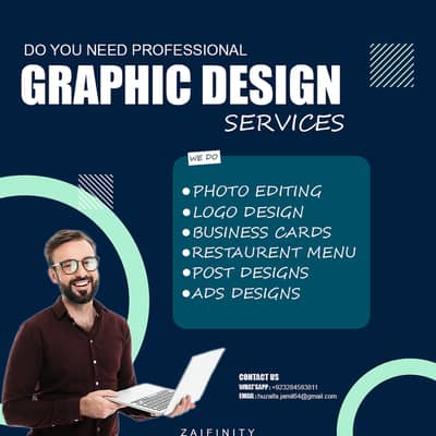 Graphic Designing Service