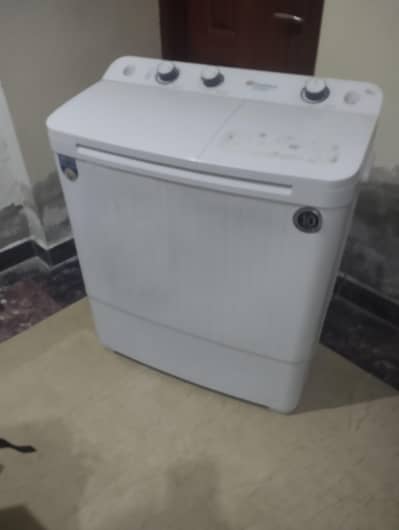 washing machine