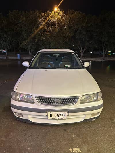 Nissan Sunny 1999,Nissan,sunny,1999,