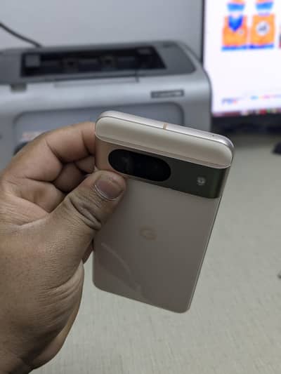 URGENT SALE  Pixel 8 (PTA APPROVED)  10/10 CONDITION