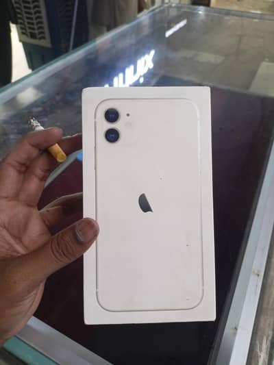 iphone11 64gb pta approved