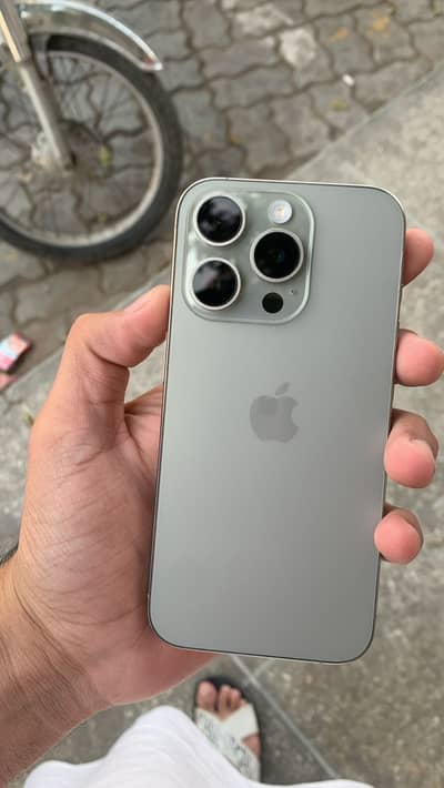 Iphone 15 pro pta approved