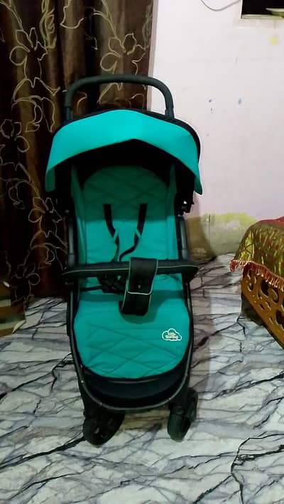 imported zubaidas pram stroller