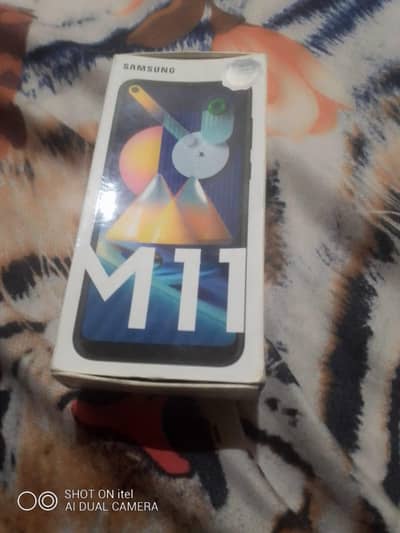 Samsung galaxy m11