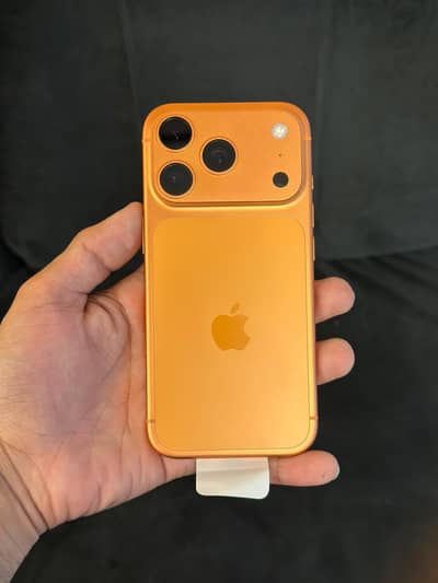 iPhone 17 Pro – 256GB  FU