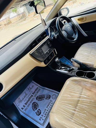 carolla gli 2019 model