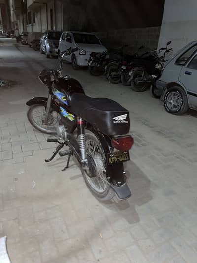 Unique star 2011 model