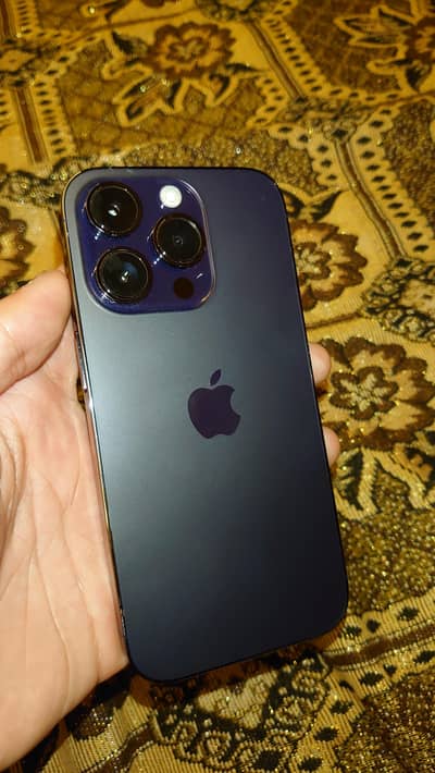 iphone 14 pro deep purple factory unlock