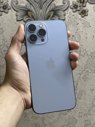 Iphone 13 promax pta