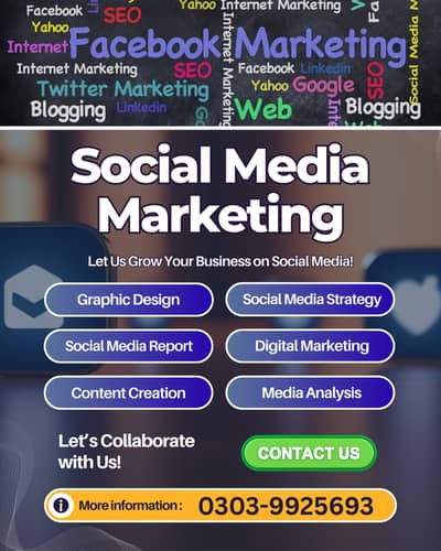 Professional Social Media Marketing Services | Facebook Ads Expert |