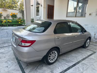 Honda City - Well Maintained