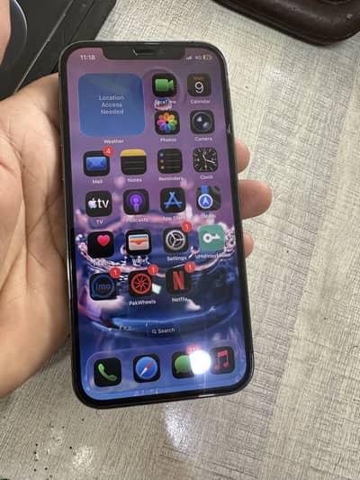 iphone 12pro 256