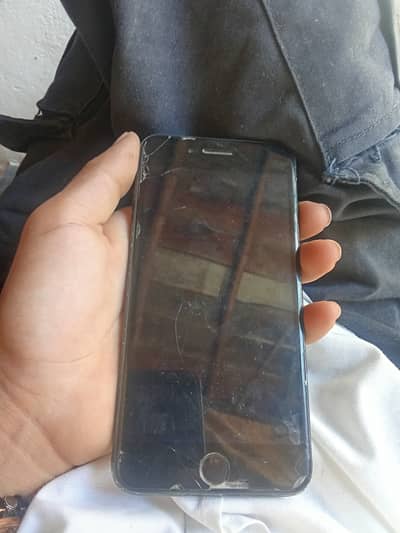 iPhone 7 Plus board ma masla. Ha 1500 ka kar ha ha baki all okie ha