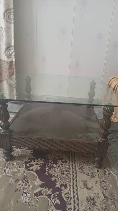 Set of 3 tables for sale