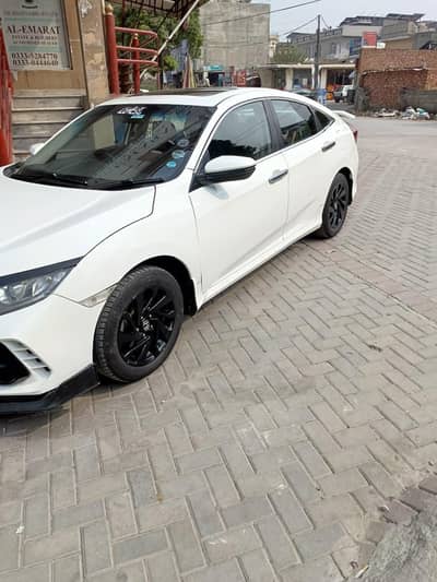 civic orial for sale