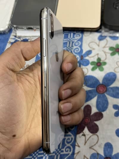 iphone x 64gb white (bypass)