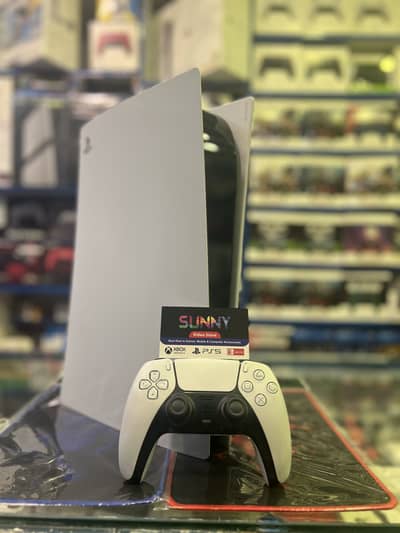 Ps5 Fat Disc Edition In Mint Condition, PlayStation 5 , Xbox , Ps4